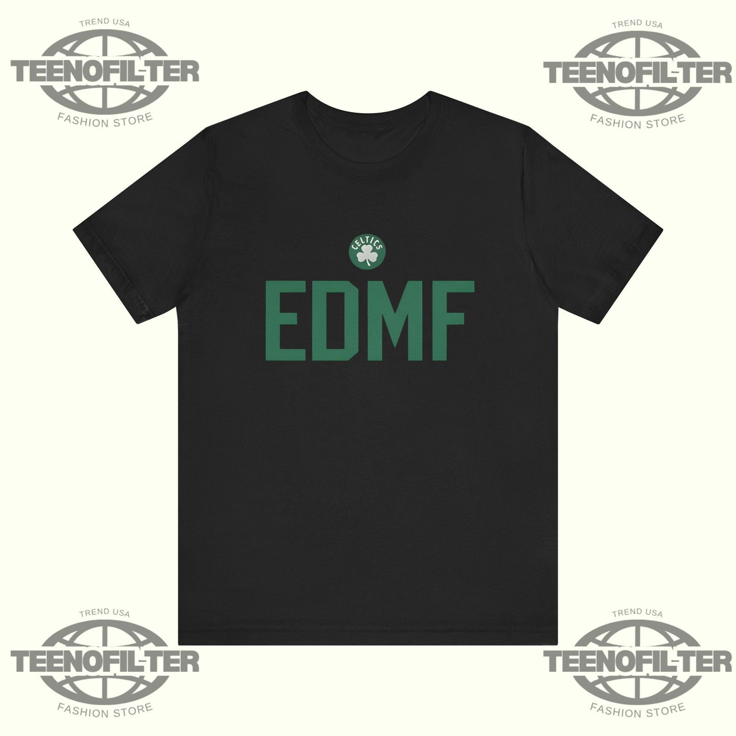 Jaylen Brown EDMF T-Shirt Printify