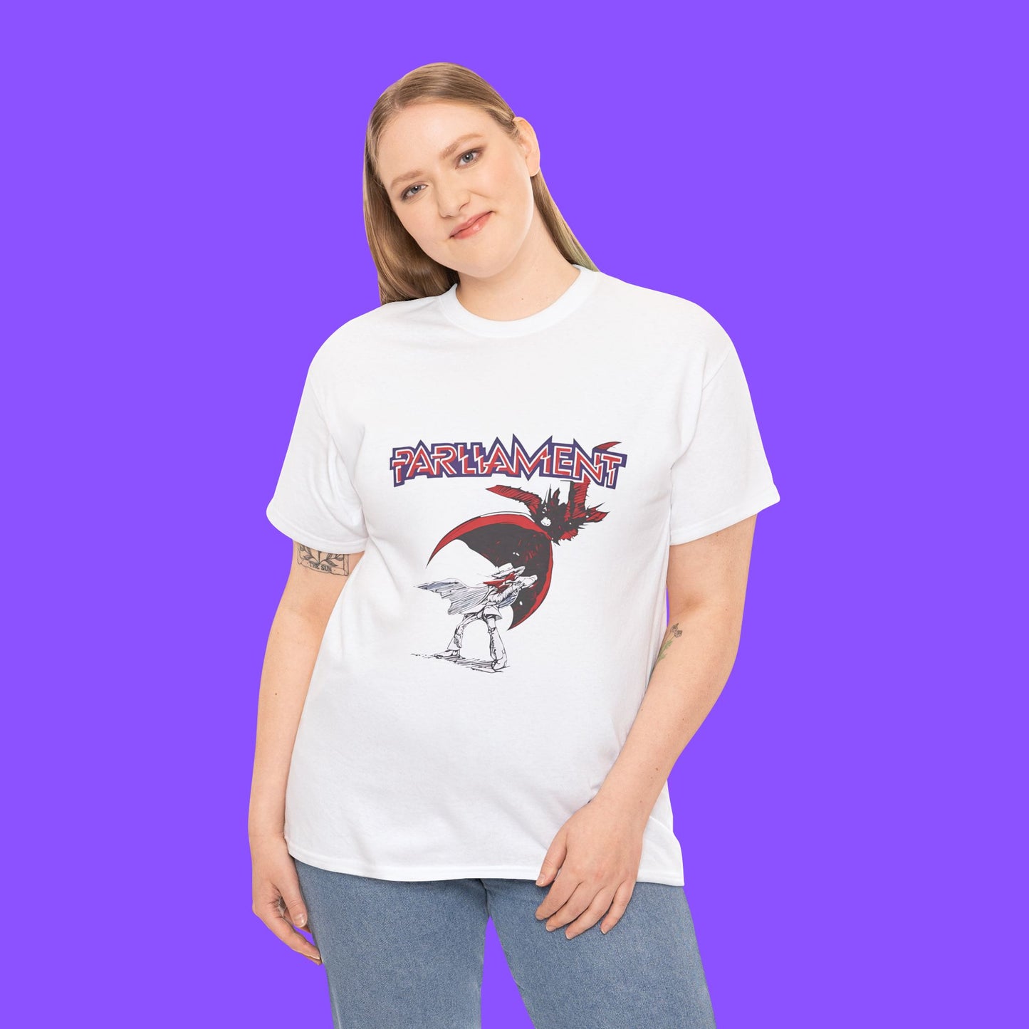 Harry Styles Parliament T-Shirt - Tee No Filter