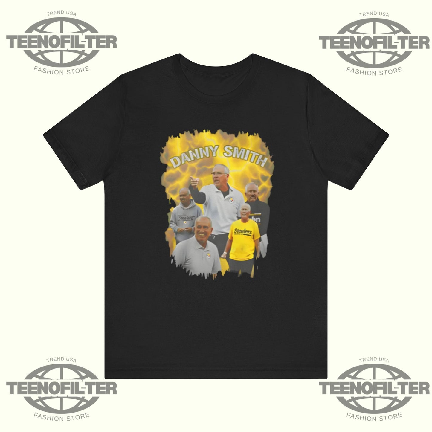 Danny Smith T-Shirt Printify