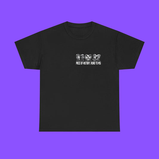 Road To MSI Piece Of History Shirt