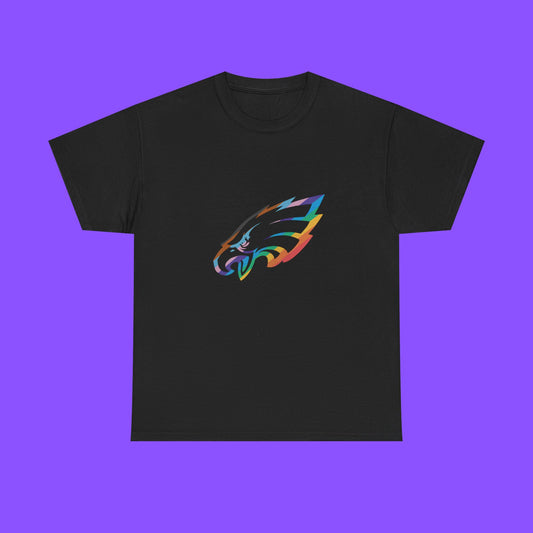 Philadelphia Rainbow Eagle Pride Shirt