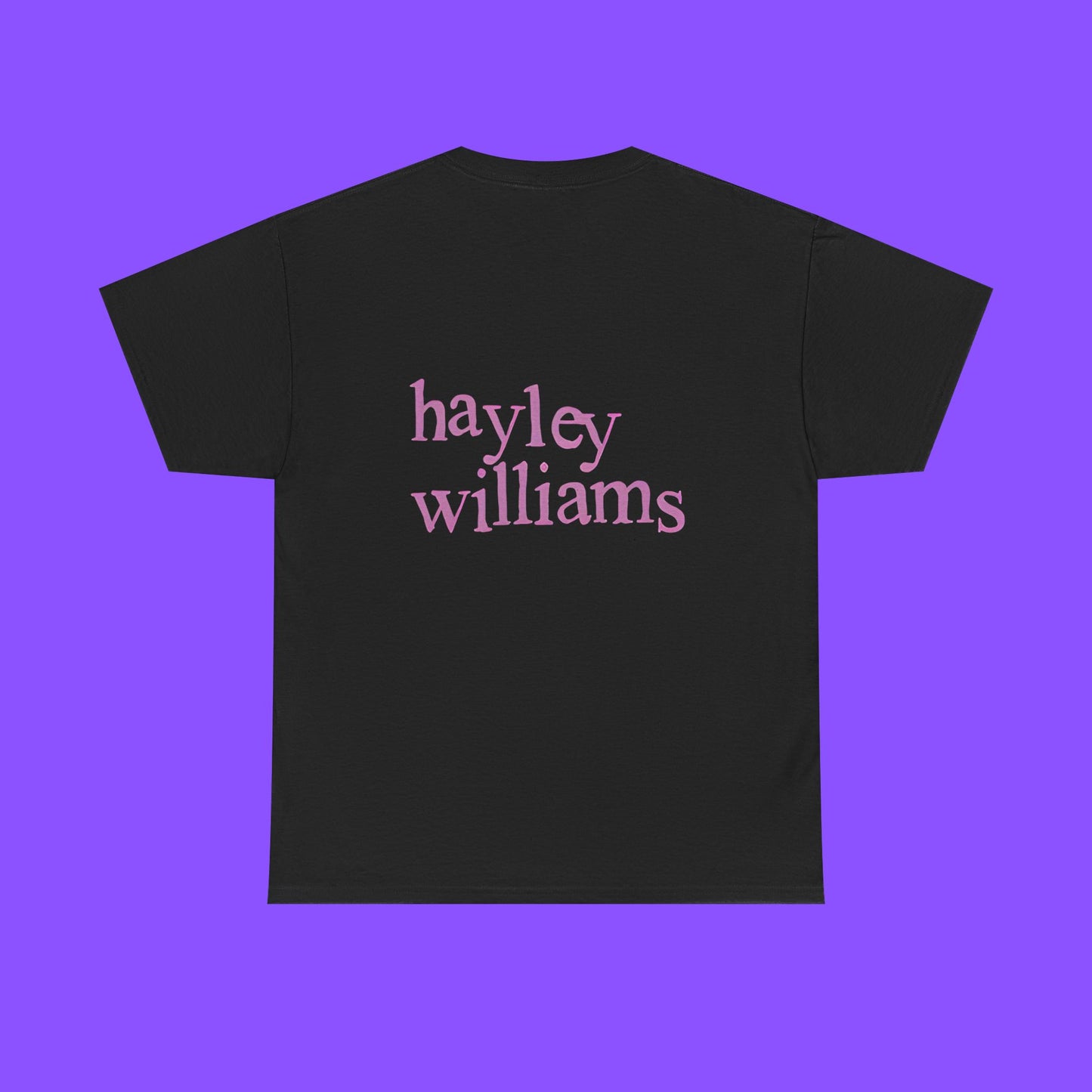 Hayley Williams Bachelorette Party Tour Shirt