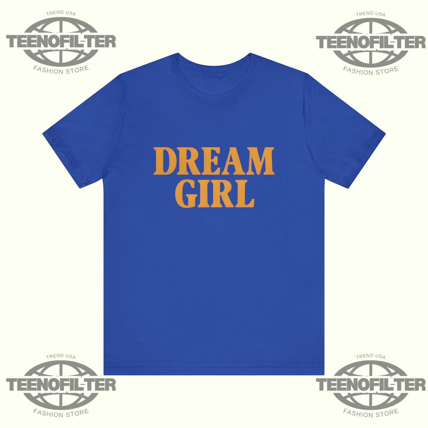 Alexander Skarsgard Dream Girl T-Shirt Printify