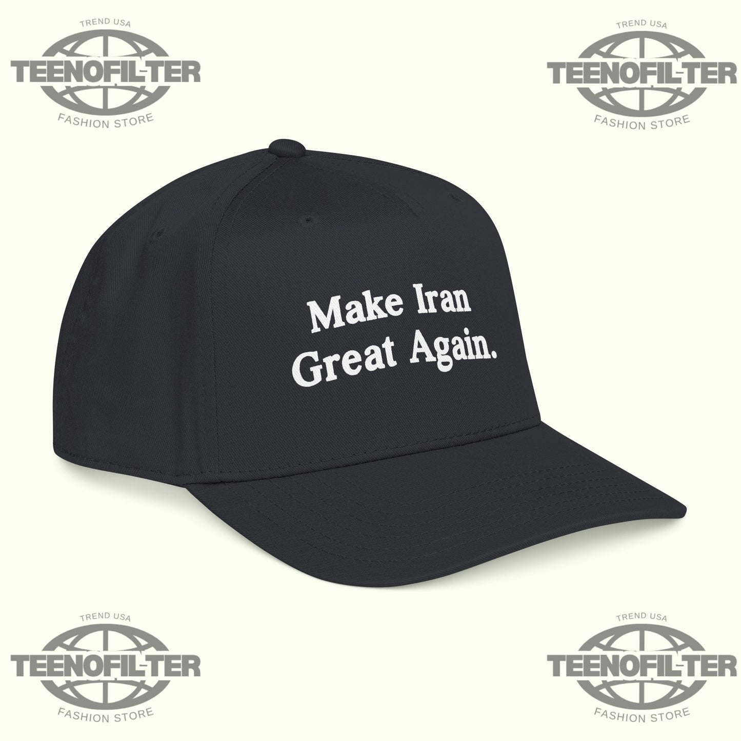 Make Iran Great Again Hat Lindsey Graham