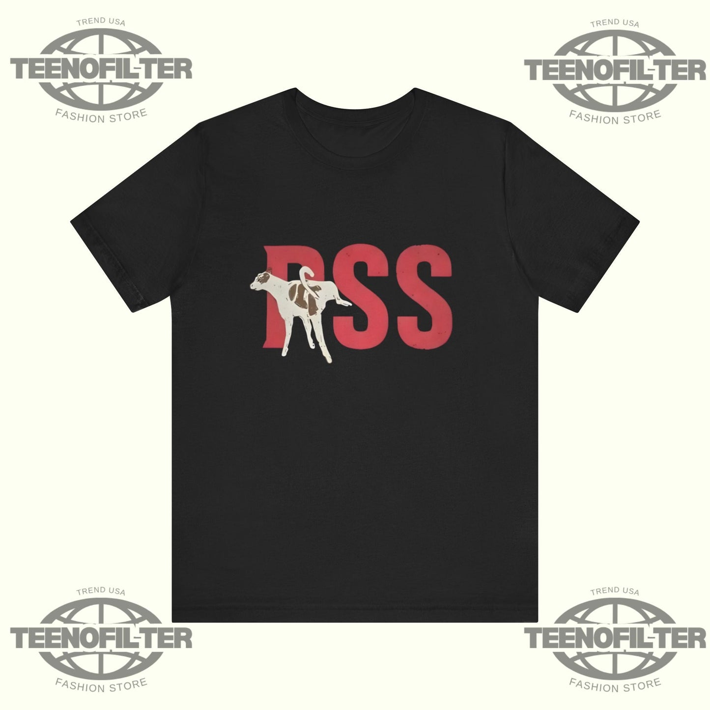 Kunal Kamra PSS Dog T-Shirt Printify