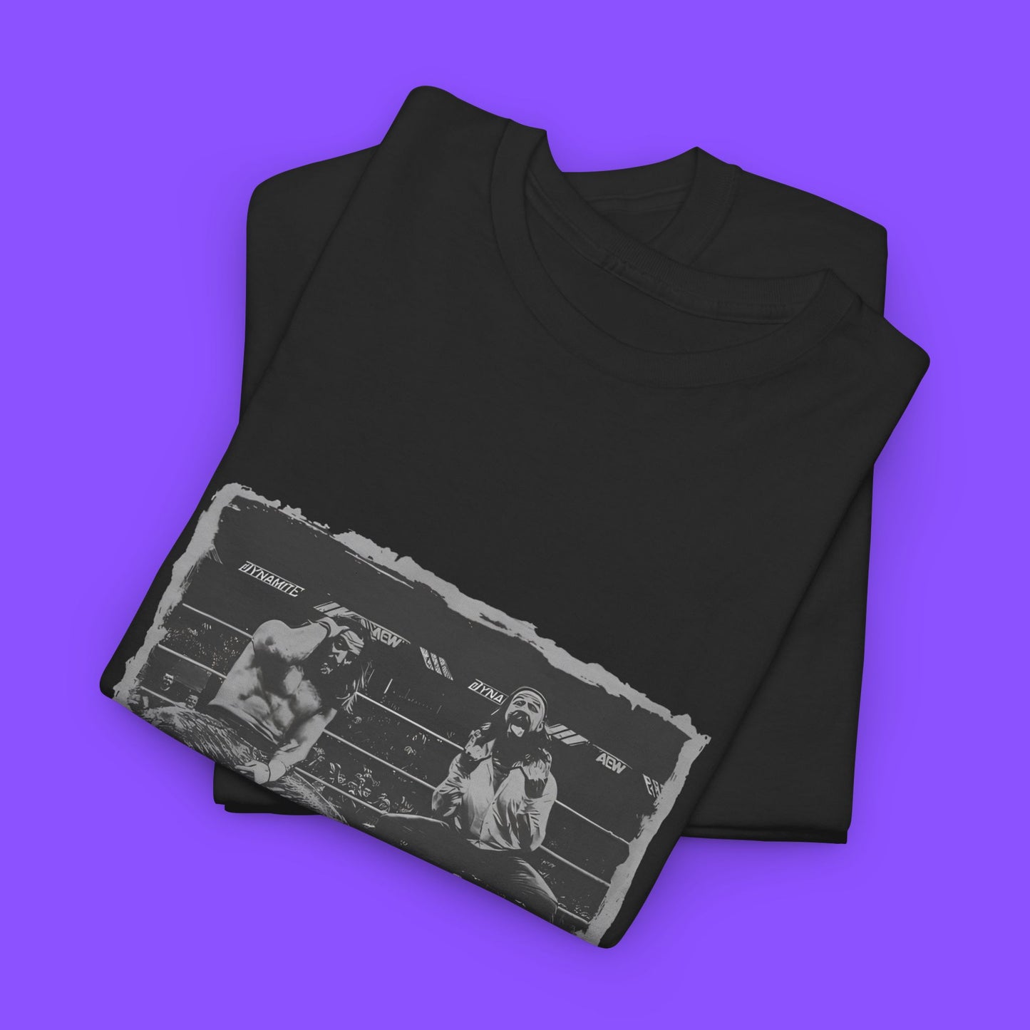 The Dogs The New 5-Second Pose Shirt