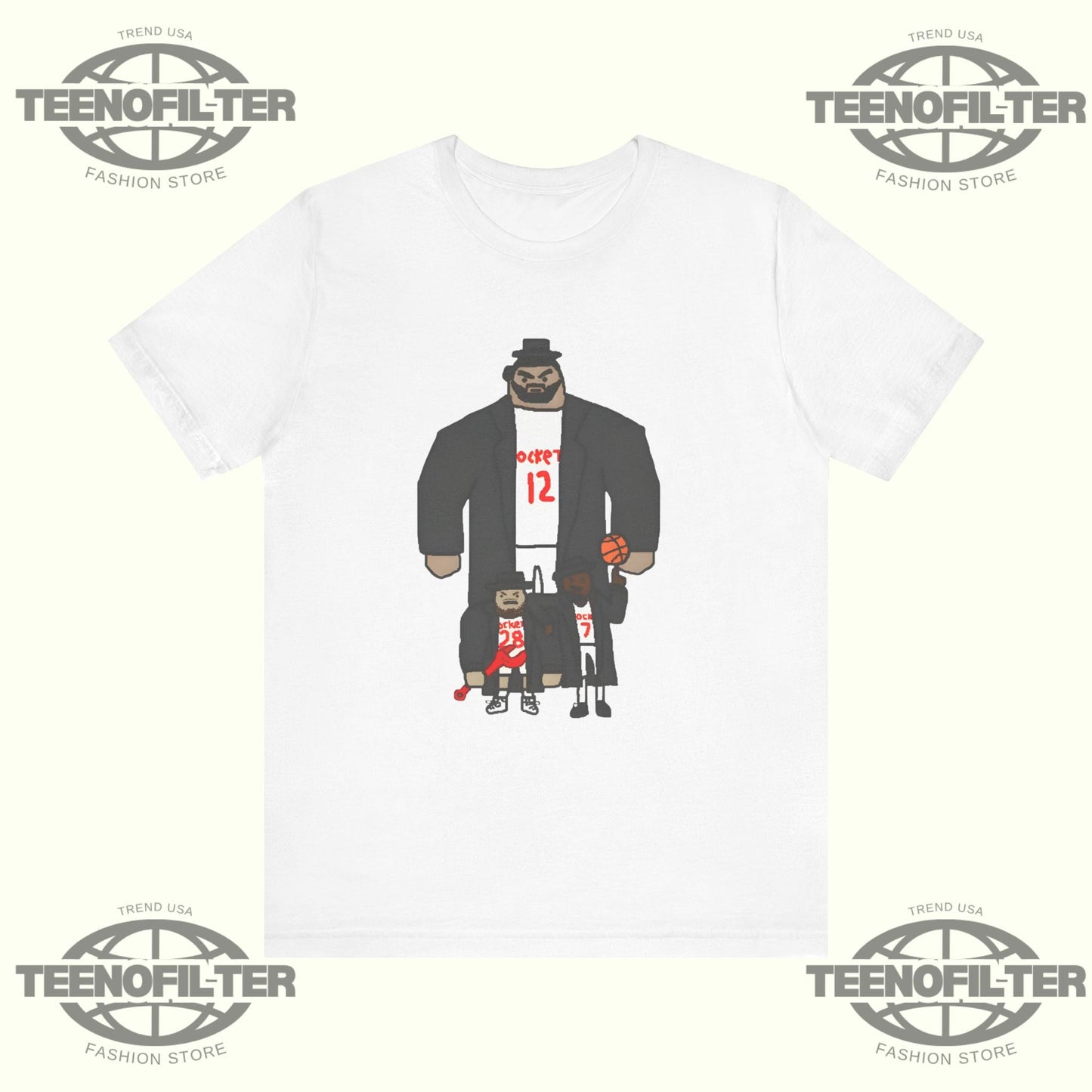 Sen Goon Squad T-Shirt Printify