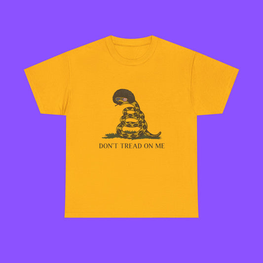 Don’t Tread On Me Lemon Pound Cake Shirt