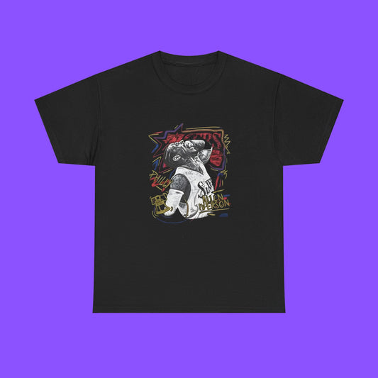 Porter Martone Allen Iverson Shirt