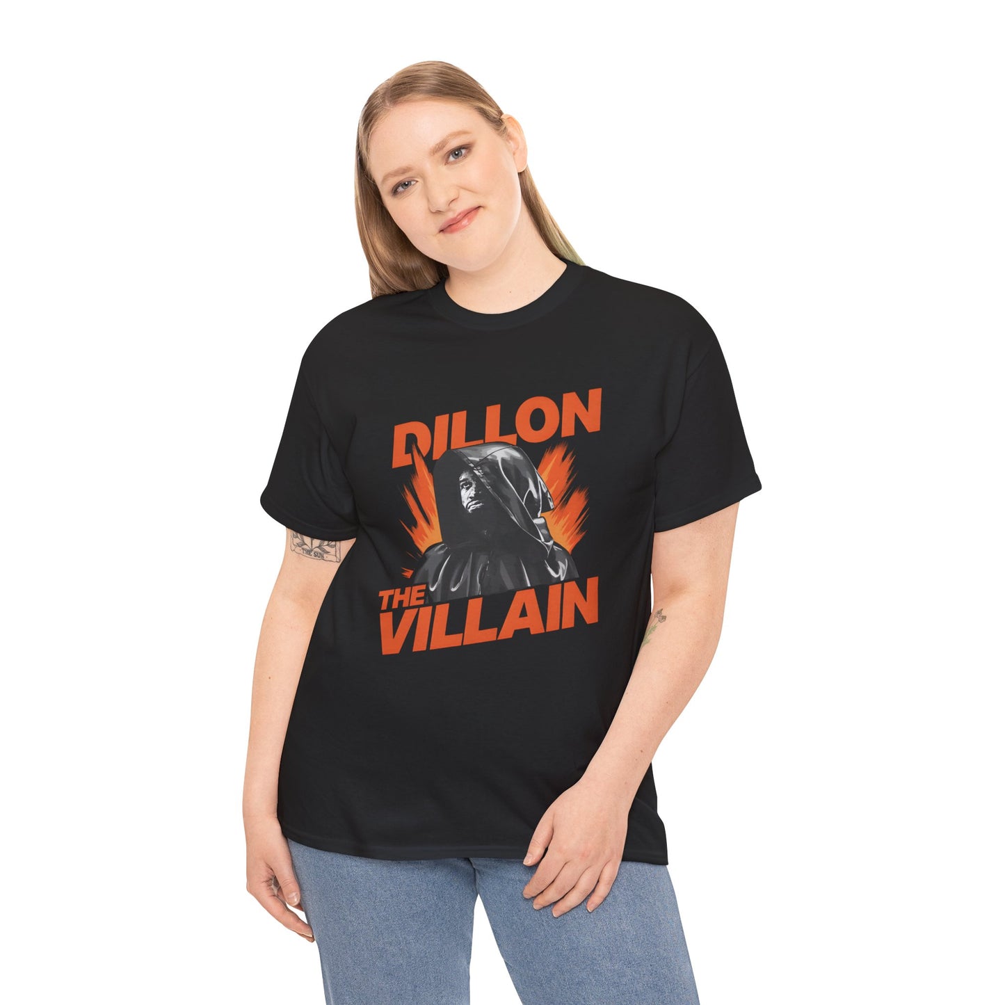 Dillon The Villain T-Shirt - Tee No Filter