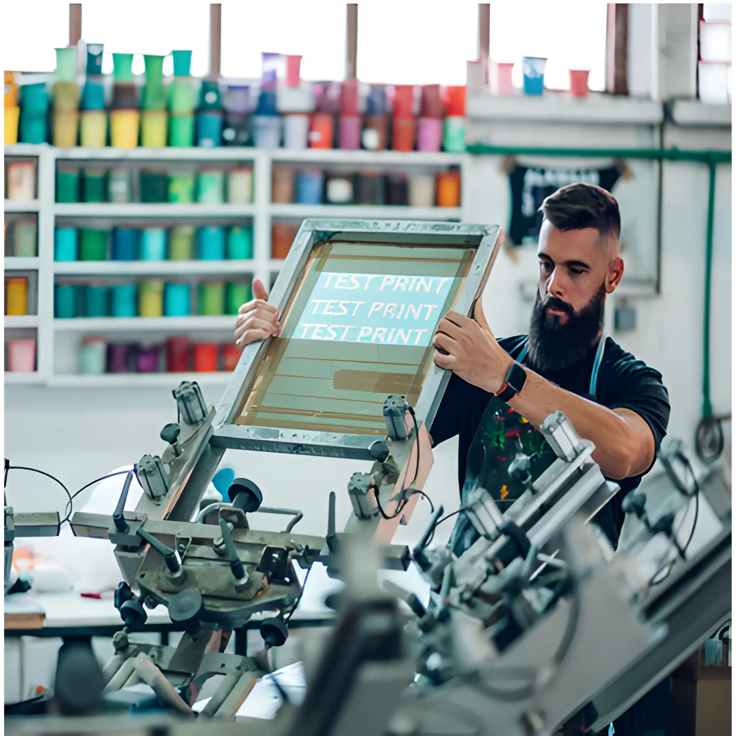 HOW TO INSPIRE CUSTOMERS WITH ATTRACTIVE DIGITAL PRINTS Tee No Filter