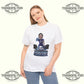 Jack Josh Allen Buffalo Bills Hurdle Over Highmark Stadium Farewell Season caricature T-shirt - Tee No Filter