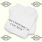 Metaphorical Cocaine T-shirt - Tee No Filter