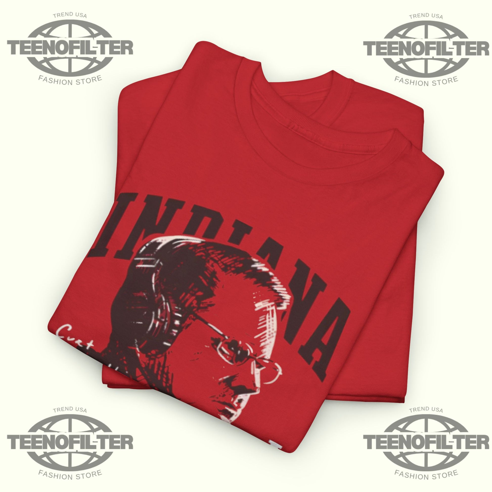 IU Football Curt Cignetti I Win T-shirt - Tee No Filter