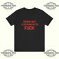 Femme But Clocking In To Fuck T-shirt Printify