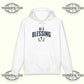 Be a Blessing Hoodie - Tee No Filter