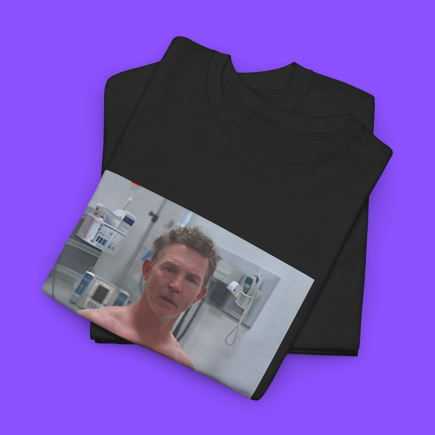Dr. Jack Abbot Good Morning Funny T-Shirt