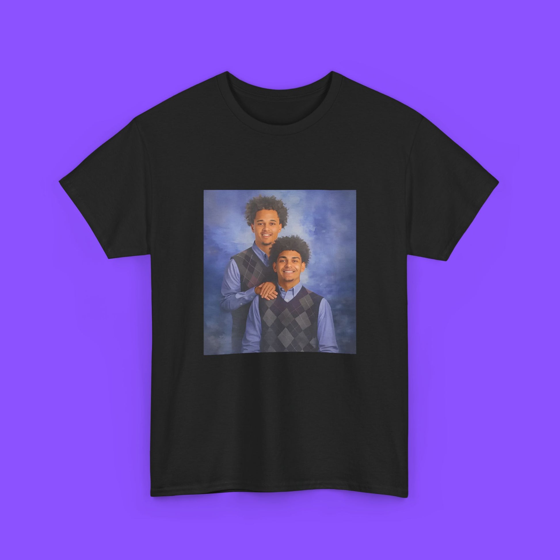 Brayden Burries Koa Peat Step Brothers Shirt – Viral College Basketball Fan Tee for Supporters of the Arizona Wildcats. - Tee No Filter
