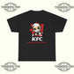Funny Fried Village Chicken T-Shirt – Viral Gaming Parody Meme Tee with Fast-Food Style Design - Tee No Filter