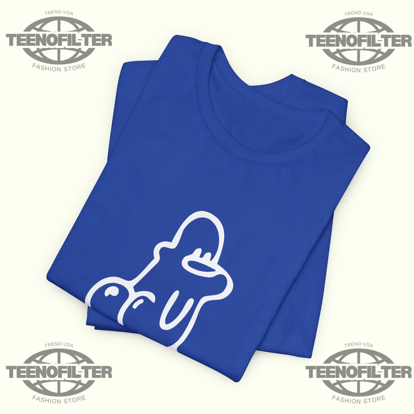 Wadafaq T-Shirt Printify