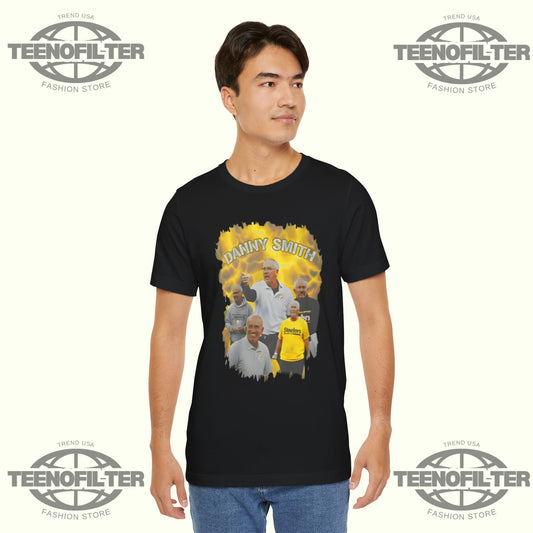 Danny Smith T-Shirt Printify