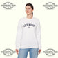 Late Night NYC Sweatshirt Printify
