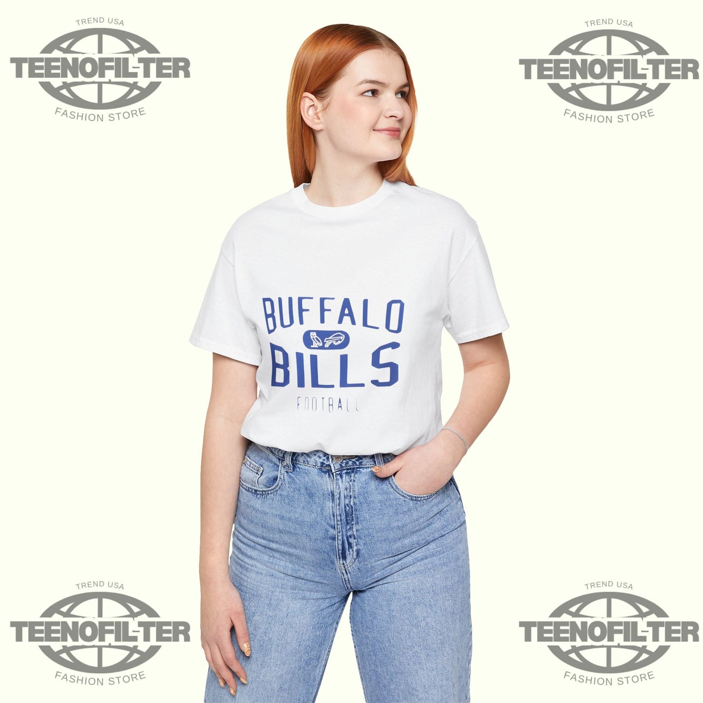 Buffalo Bills OVO T-Shirt Printify