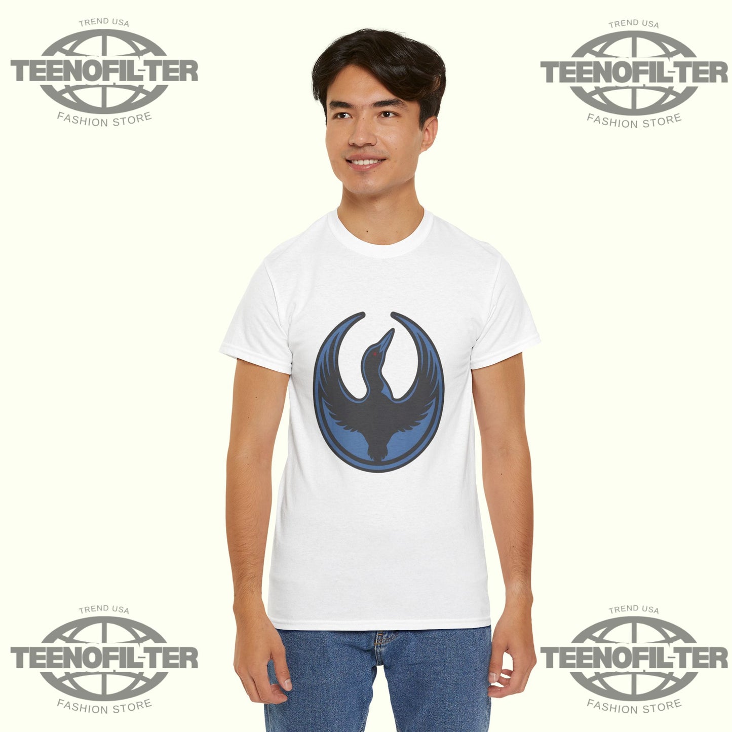 Minnesota Rebel Alliance Logo T-Shirt - Tee No Filter
