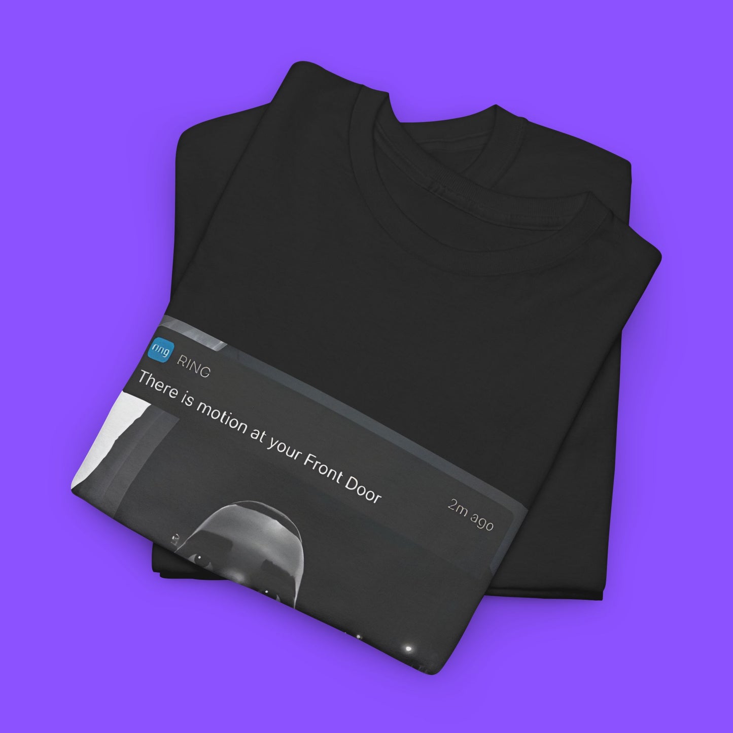 There’s Motion at Your Front Door Fortnite Shirt