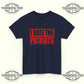 I Hate The Patriots T-Shirt - Tee No Filter