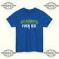 Go Hawks Fuck Ice T-Shirt - Tee No Filter