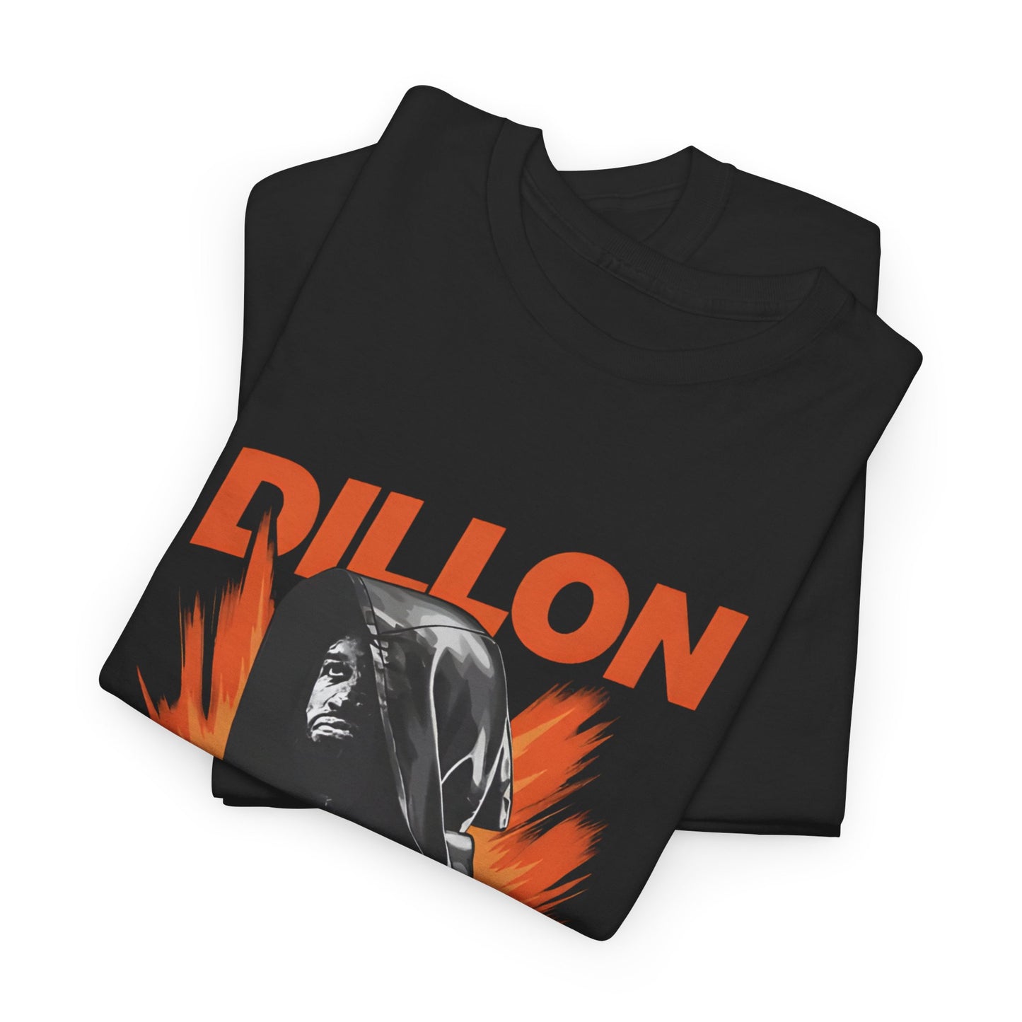 Dillon The Villain T-Shirt - Tee No Filter