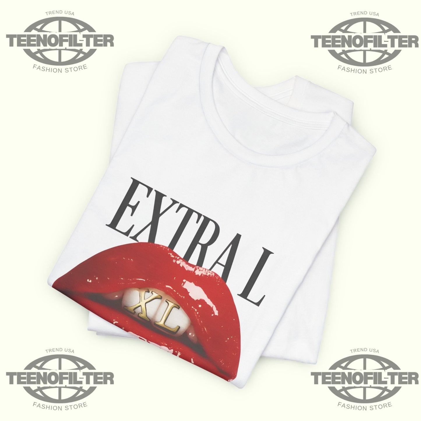 Extral Jennie T-Shirt Printify
