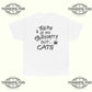 Napalm Death There is No Authority but Cats T-shirt - Tee No Filter