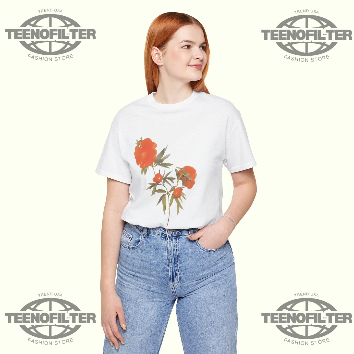 The End of an Era Taylor Swift Rose Graphic T-Shirt Printify