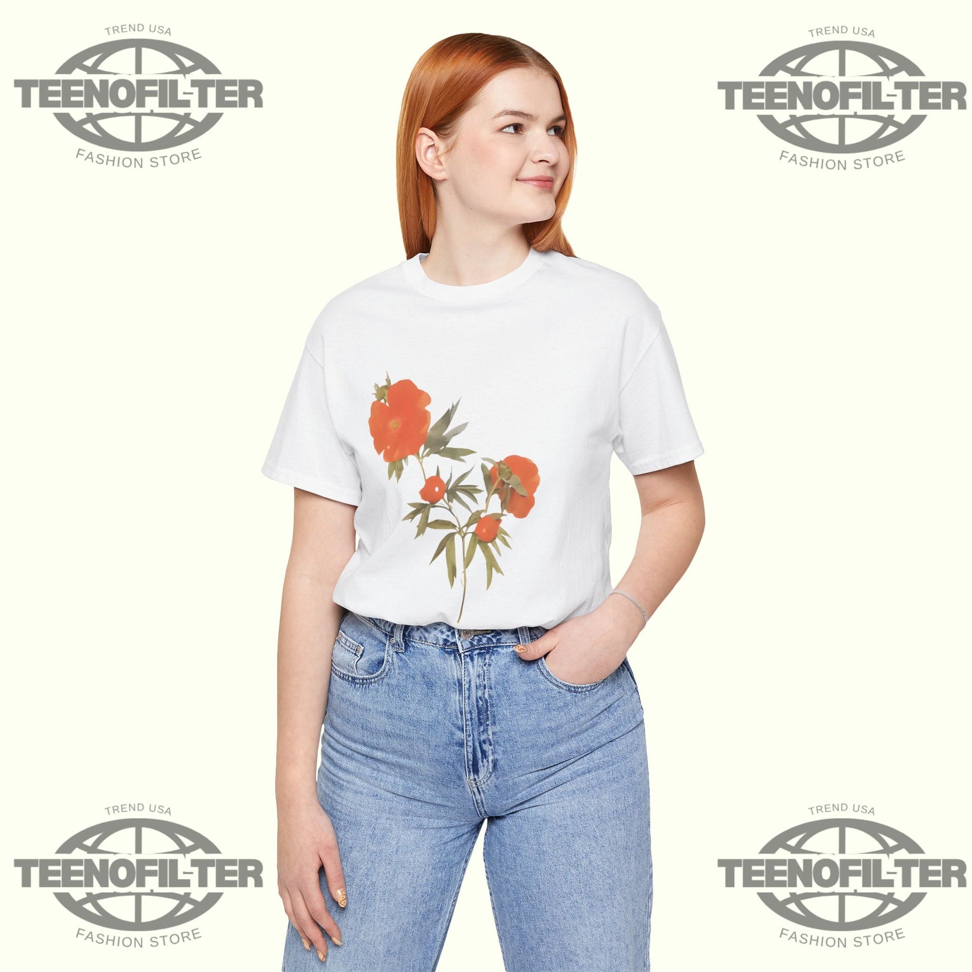 The End of an Era Taylor Swift Rose Graphic T-Shirt Printify