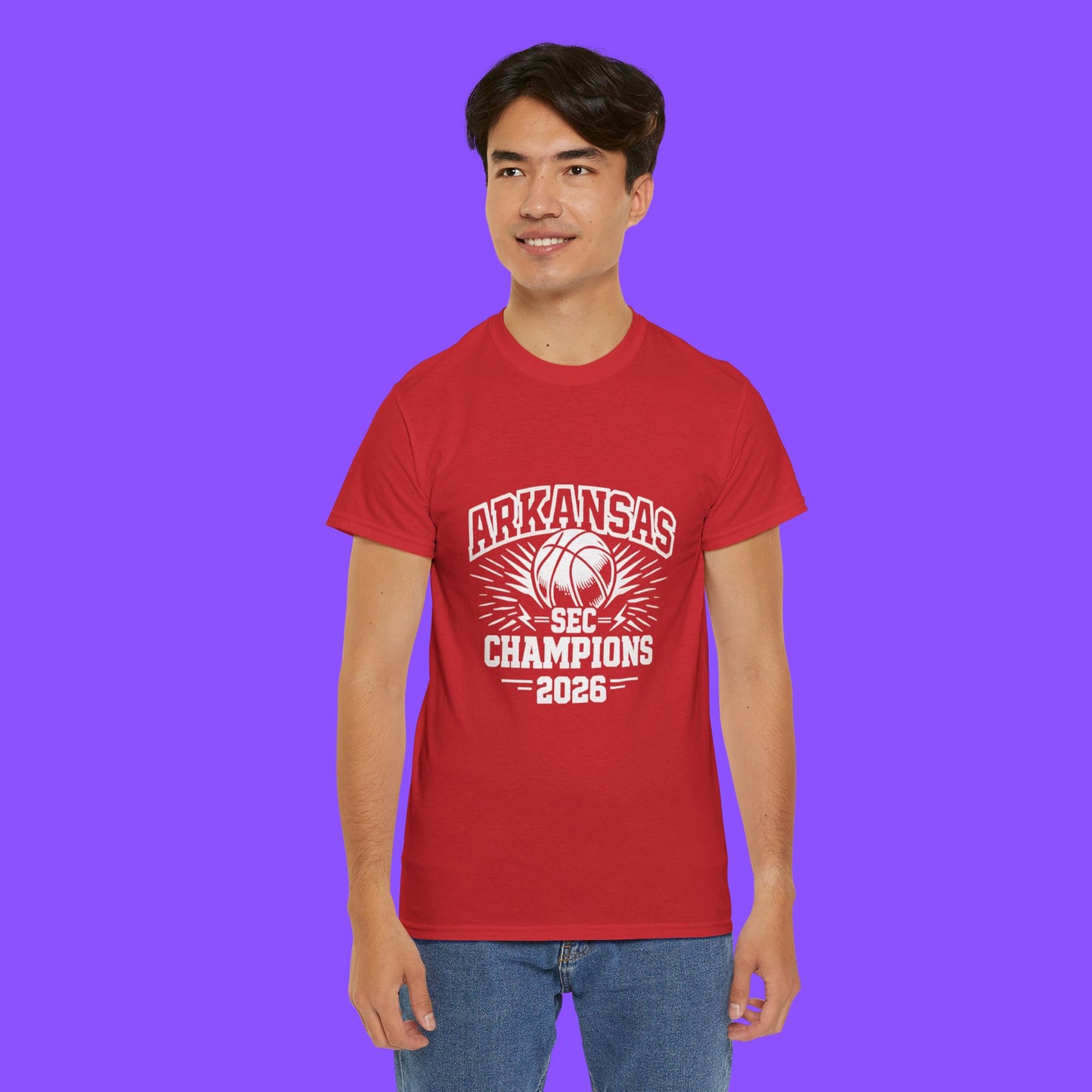 Arkansas SEC Championships 2026 Shirt