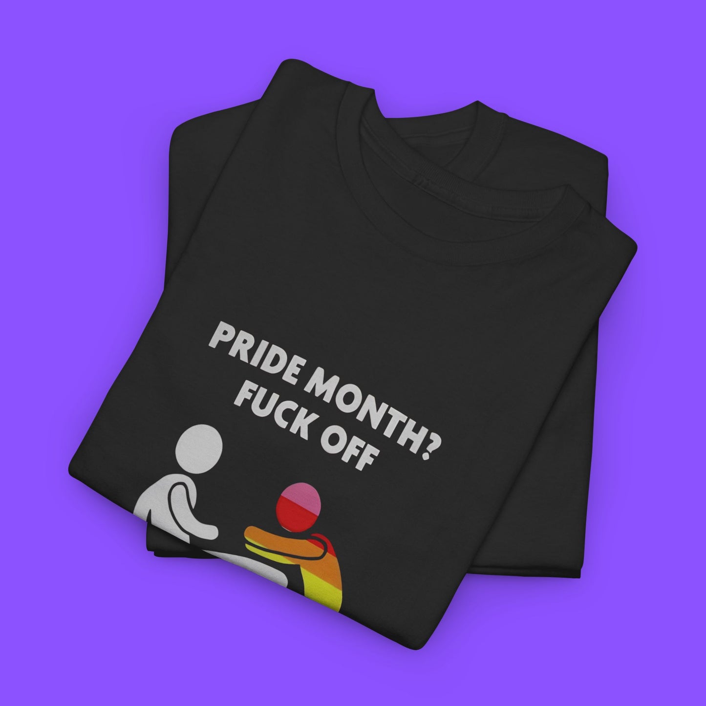 Pride Month? FucK Off - Nobody Cares Shirt