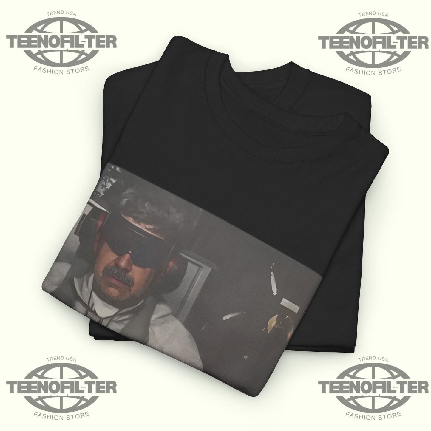 Maduro Captured Game Over T-Shirt Printify