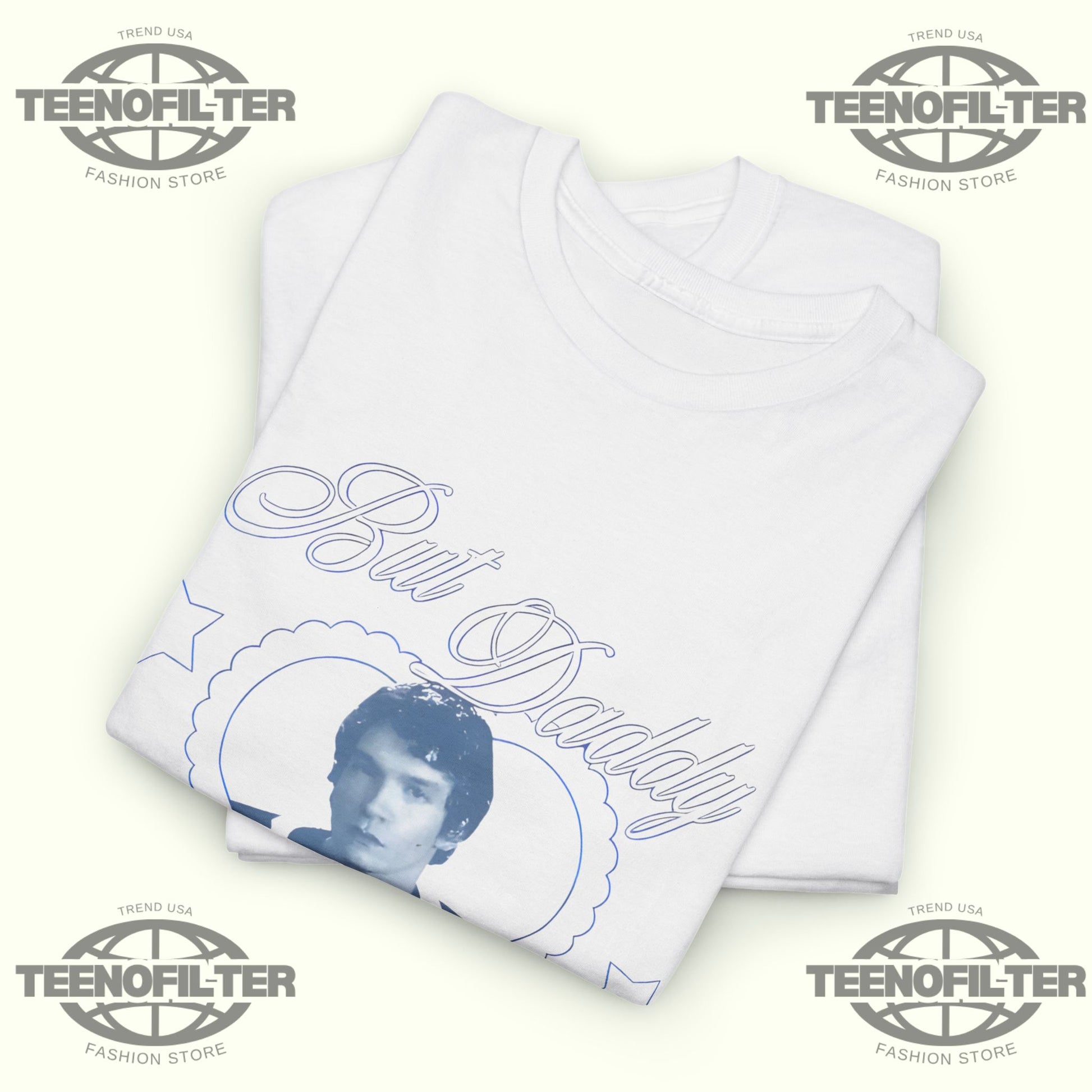 But Daddy I Love Him  Connor Storrie T-Shirt - Tee No Filter