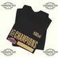 New York Knicks 2025 NBA Cup Champions T-Shirt Printify