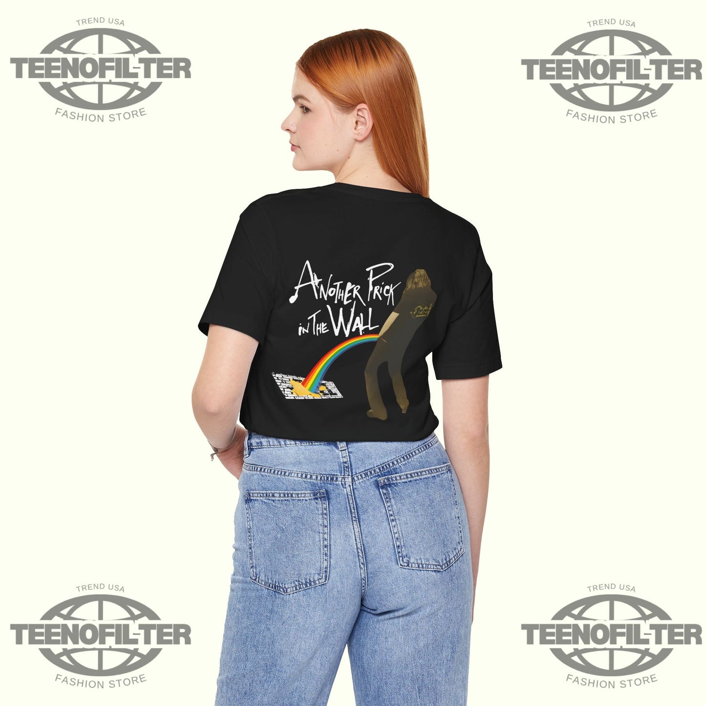 Ozzy Ozbourne Another Prick In The Wall T-shirt Printify