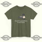 Stupid Canadian Wolf Bird T-Shirt - Tee No Filter