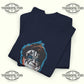 Funny Fat Ace Frehley KISS Legend T-Shirt – Tee for Rock Fans Who Love Iconic Guitar Gods Printify