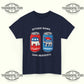 Different Brands Same Ingredients T-Shirt – Bipartisan Unity Political Humor Tee - Tee No Filter