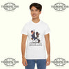 Super Pedo Bros – Retro Satire 8-Bit Parody T-Shirt - Tee No Filter