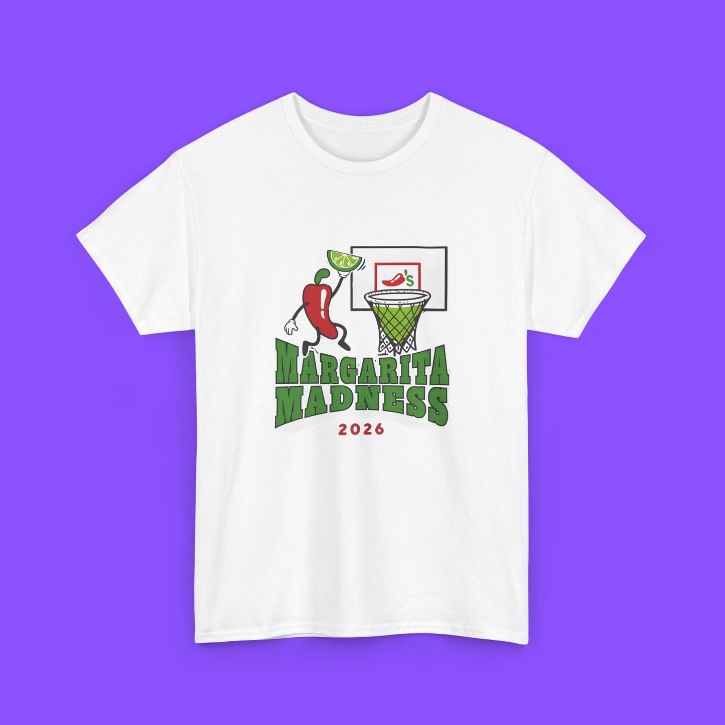 Chili’s Margarita Madness 2026 T-Shirt