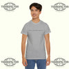Support Independent Journalism T-Shirt - Tee No Filter