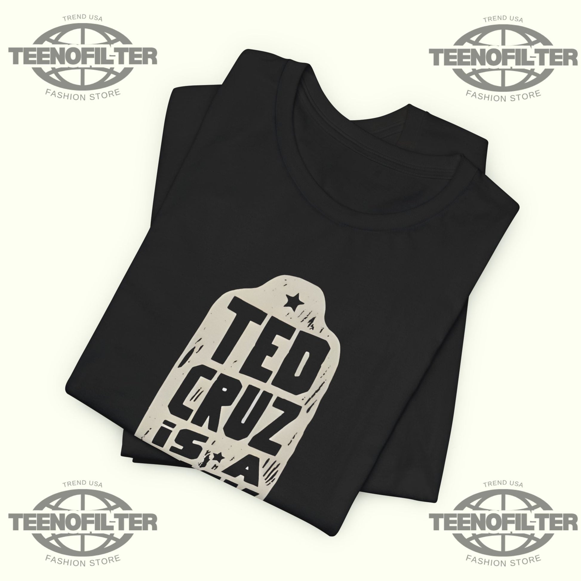 Ted Cruz Is A Dick T-shirt Printify