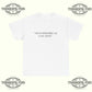 Metaphorical Cocaine T-shirt - Tee No Filter